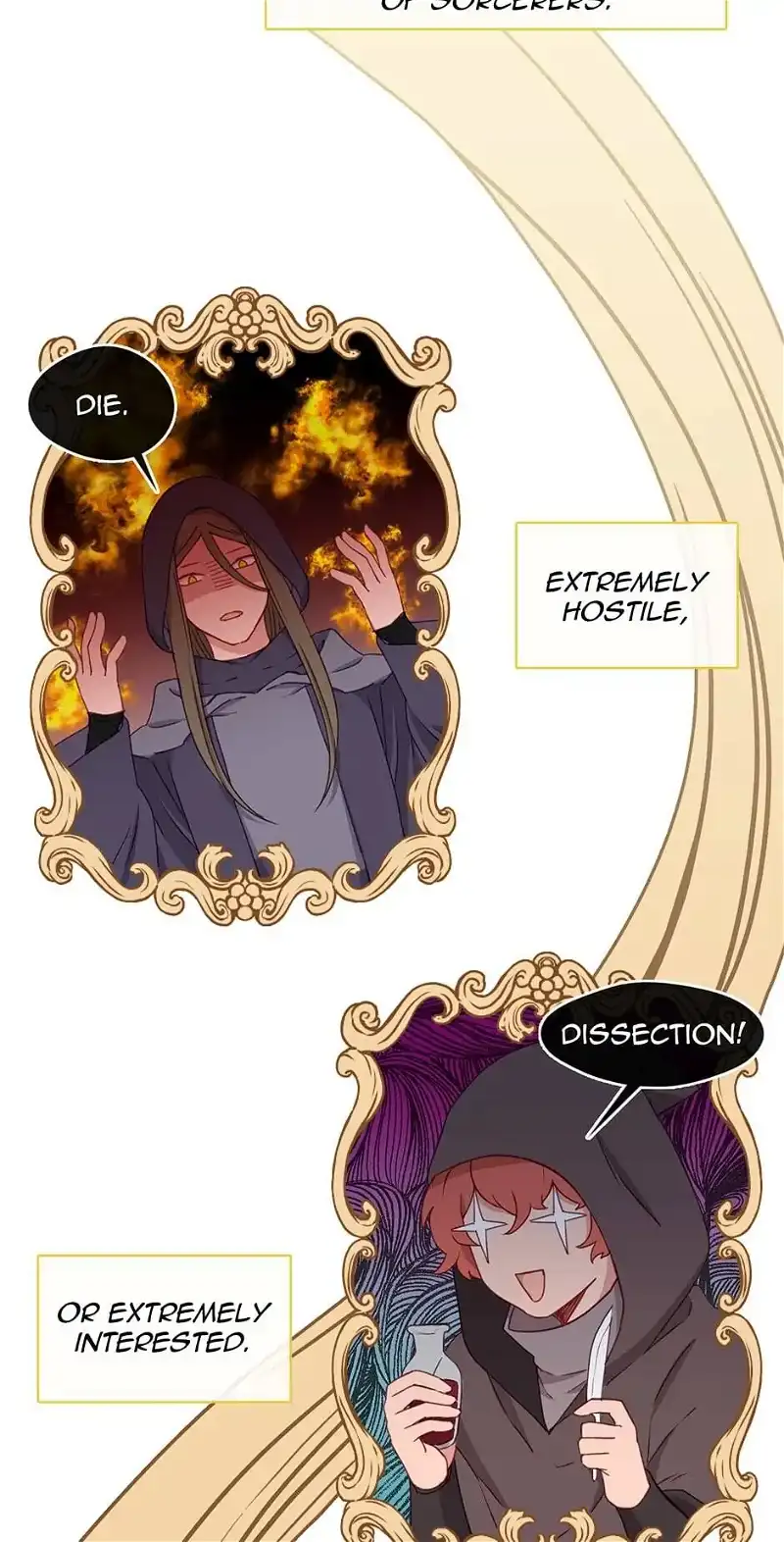 Beware of the Villainess! Chapter 27 page 17