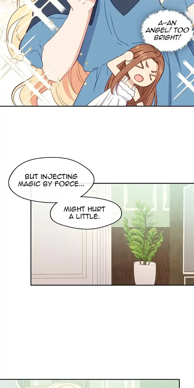 Beware of the Villainess! Chapter 27 page 31