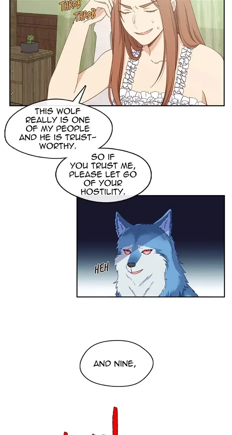 Beware of the Villainess! Chapter 27 page 24