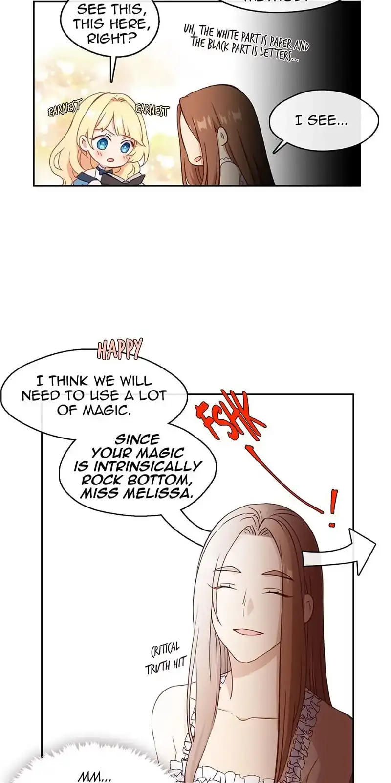 Beware of the Villainess! Chapter 27 page 29