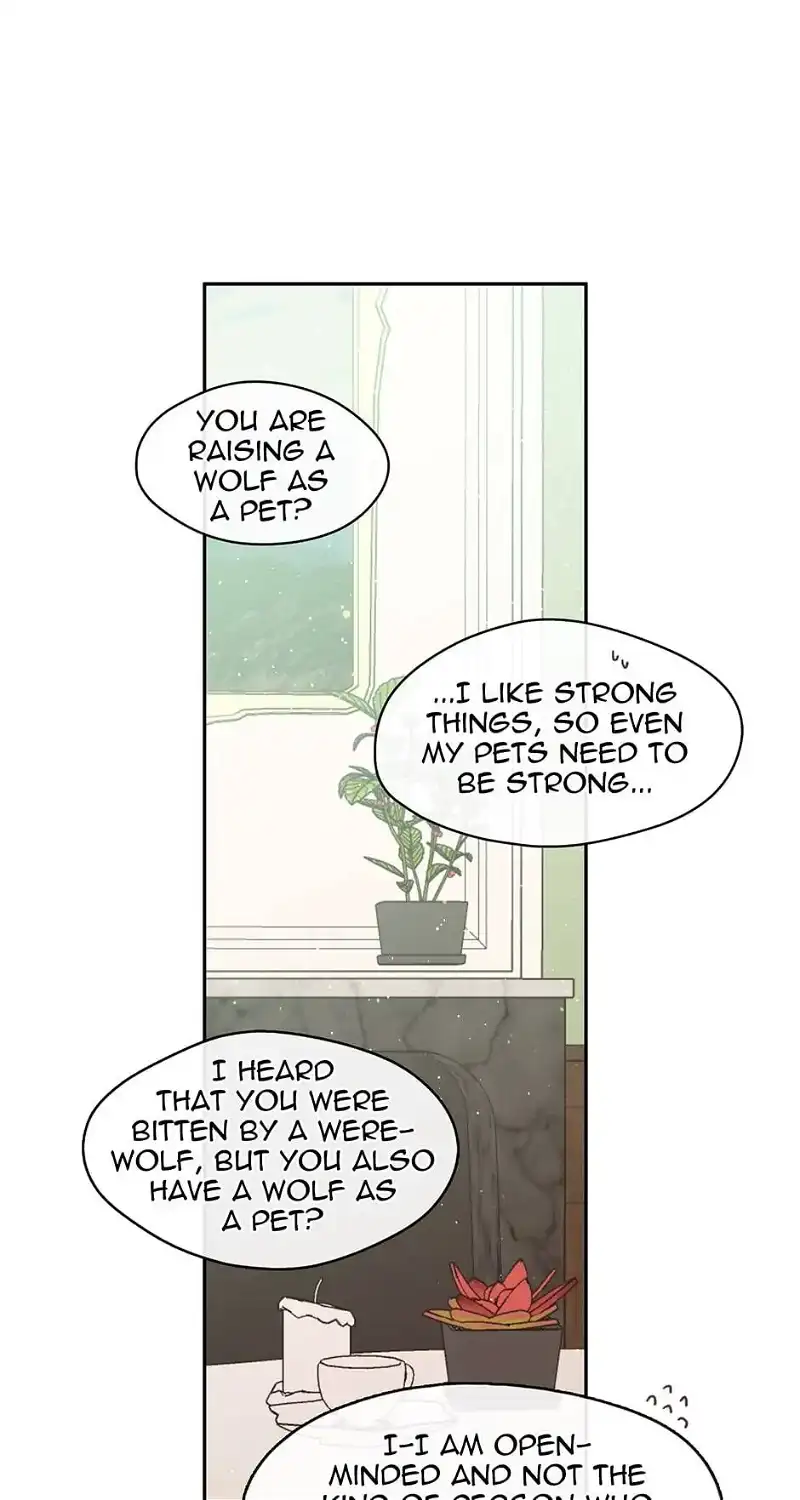 Beware of the Villainess! Chapter 27 page 9