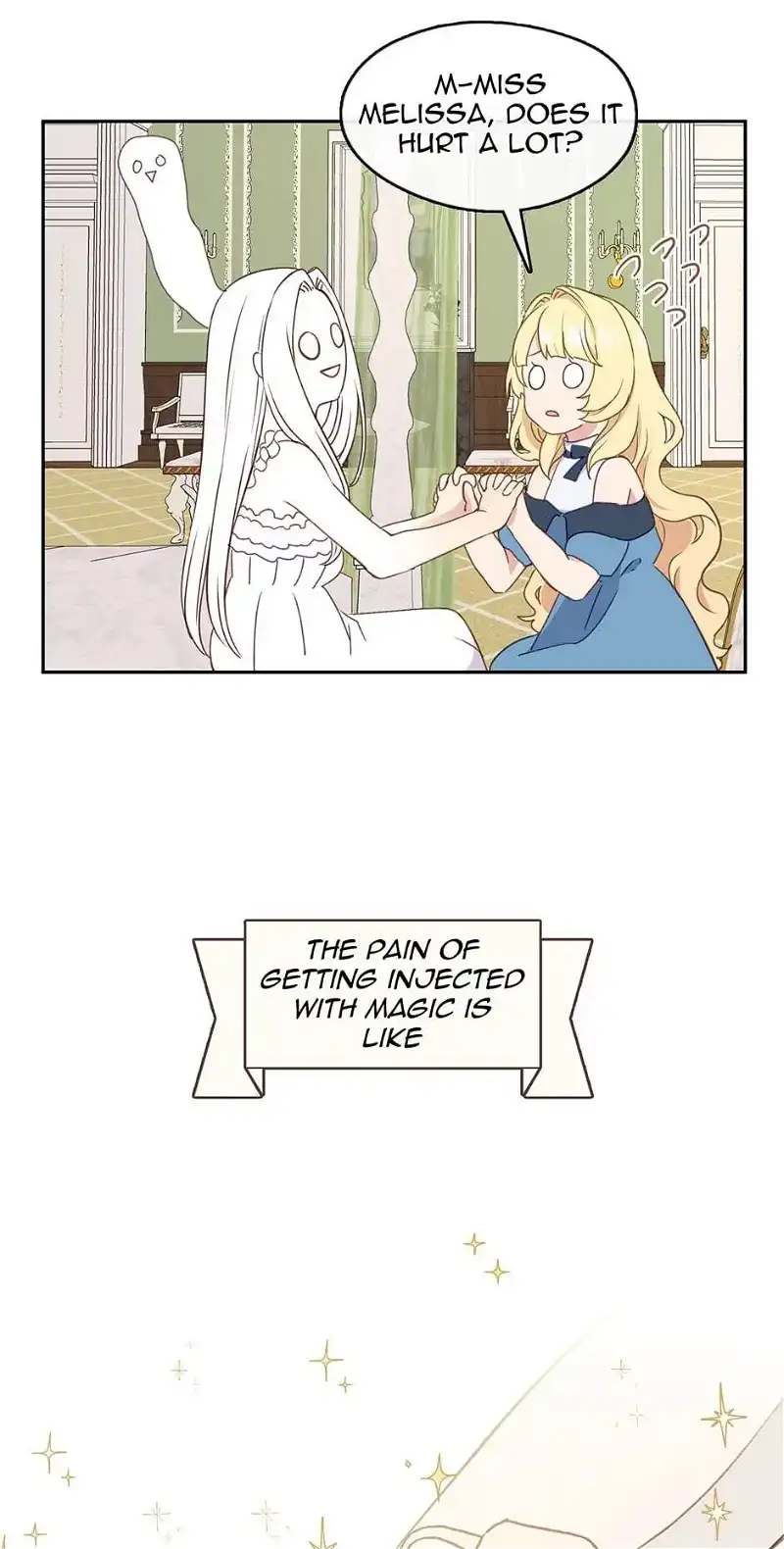 Beware of the Villainess! Chapter 27 page 34