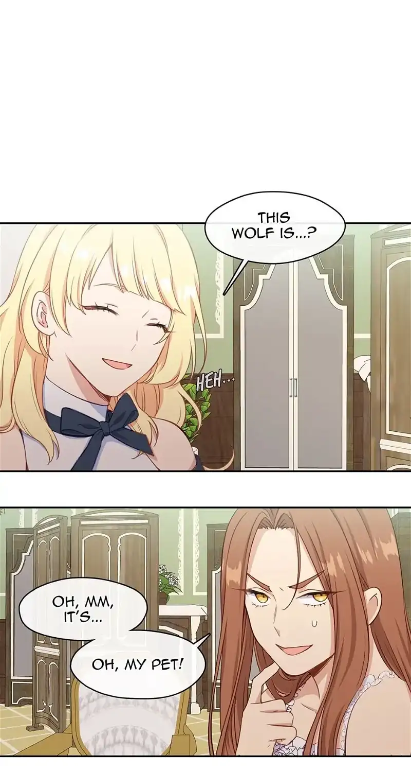 Beware of the Villainess! Chapter 27 page 8