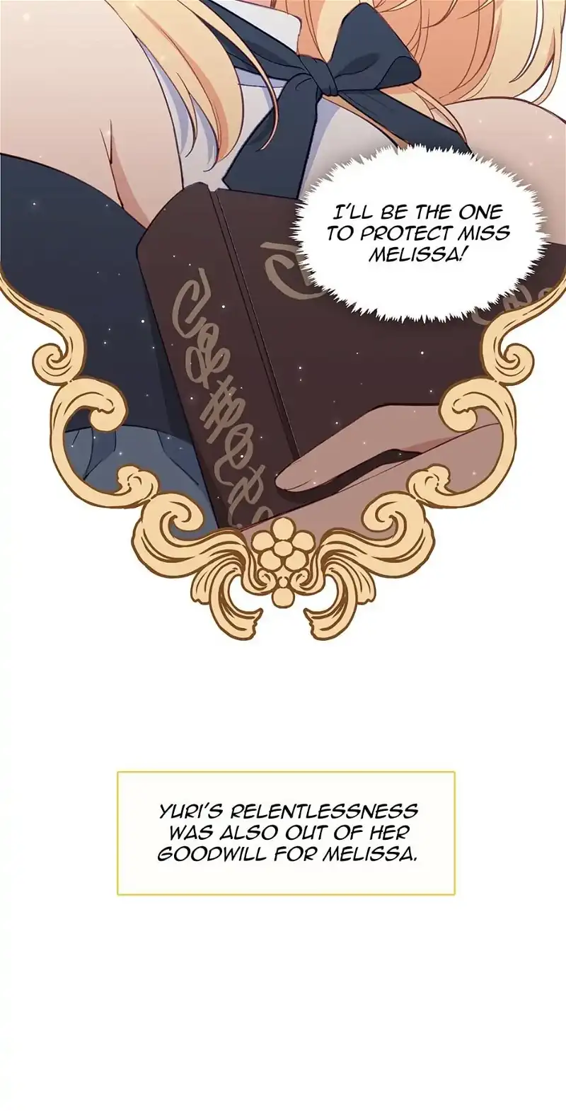 Beware of the Villainess! Chapter 27 page 22