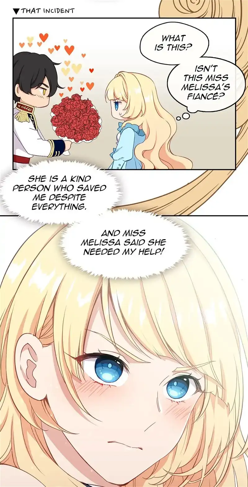 Beware of the Villainess! Chapter 27 page 21