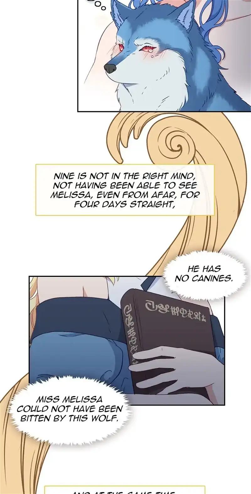 Beware of the Villainess! Chapter 27 page 19
