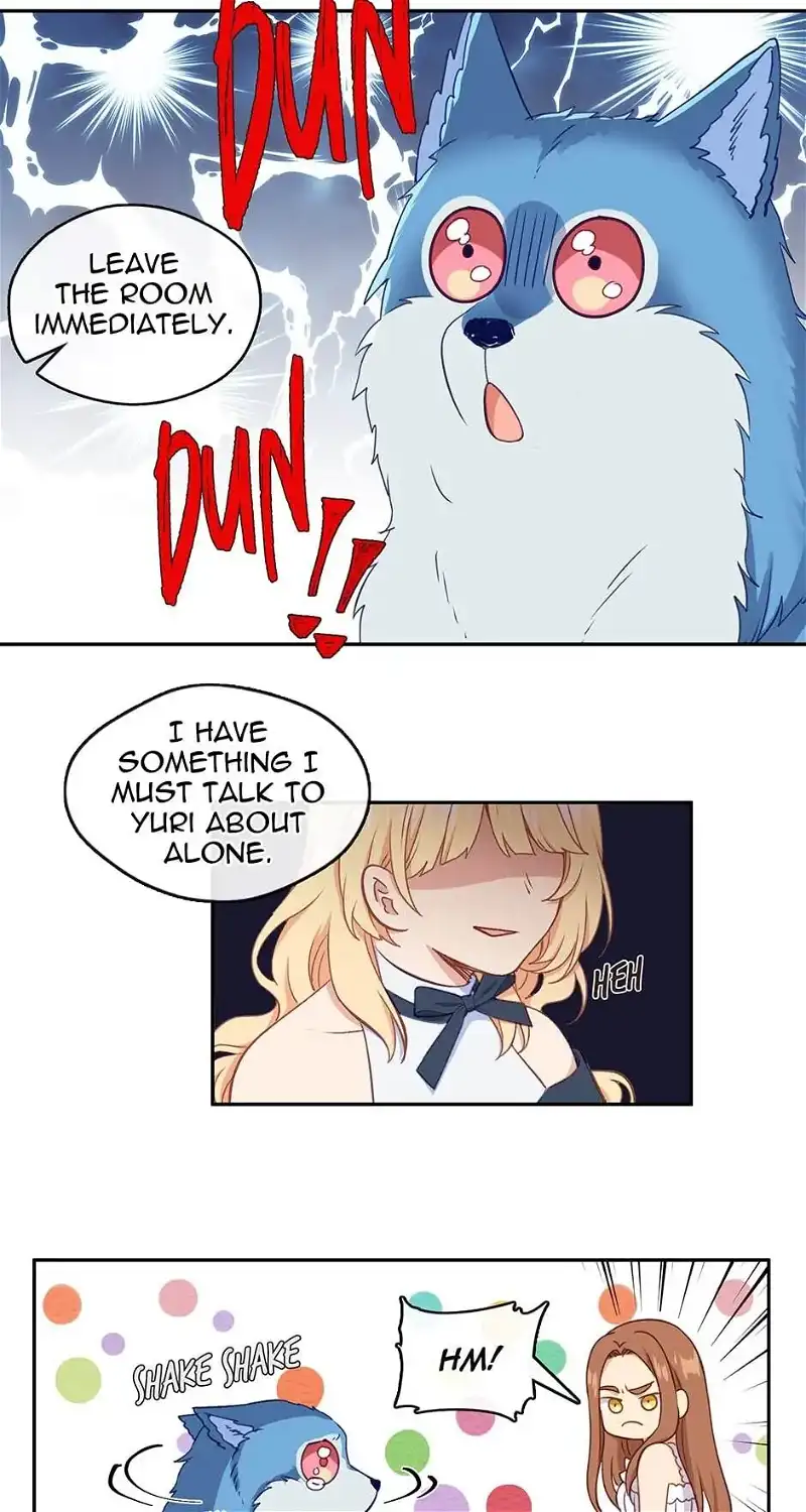 Beware of the Villainess! Chapter 27 page 25