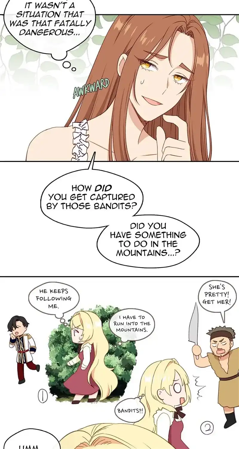 Beware of the Villainess! Chapter 27 page 41