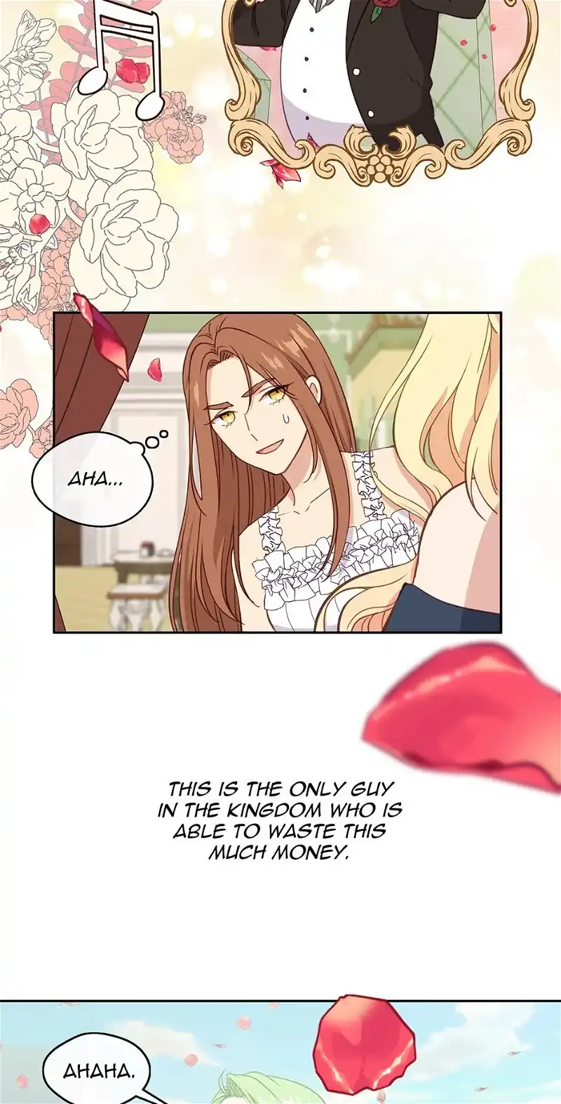 Beware of the Villainess! Chapter 27 page 53