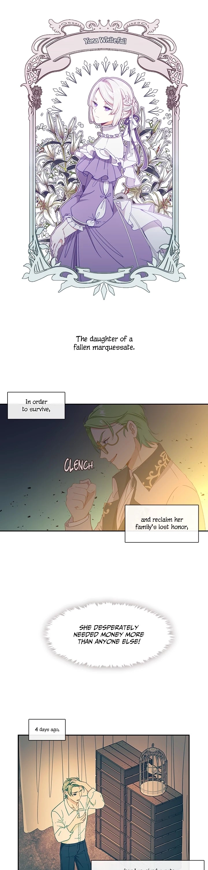 Beware of the Villainess! Chapter 31 page 1