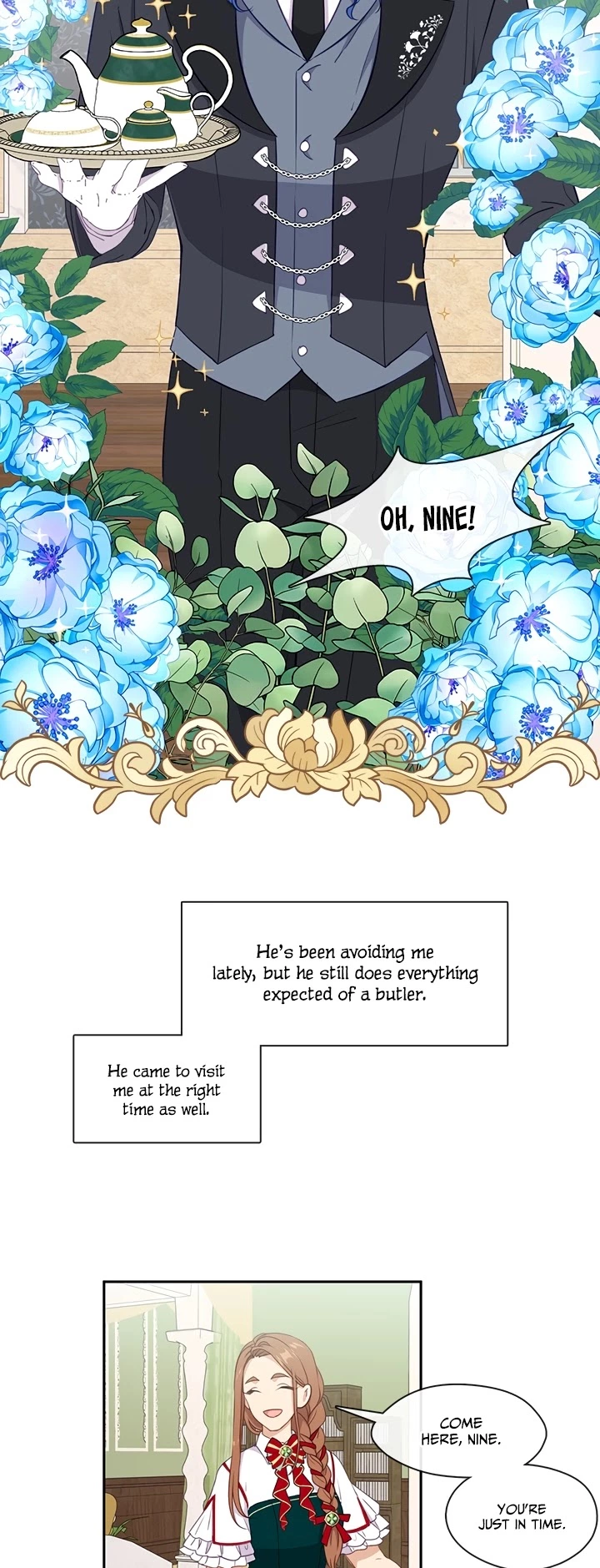 Beware of the Villainess! Chapter 30 page 11