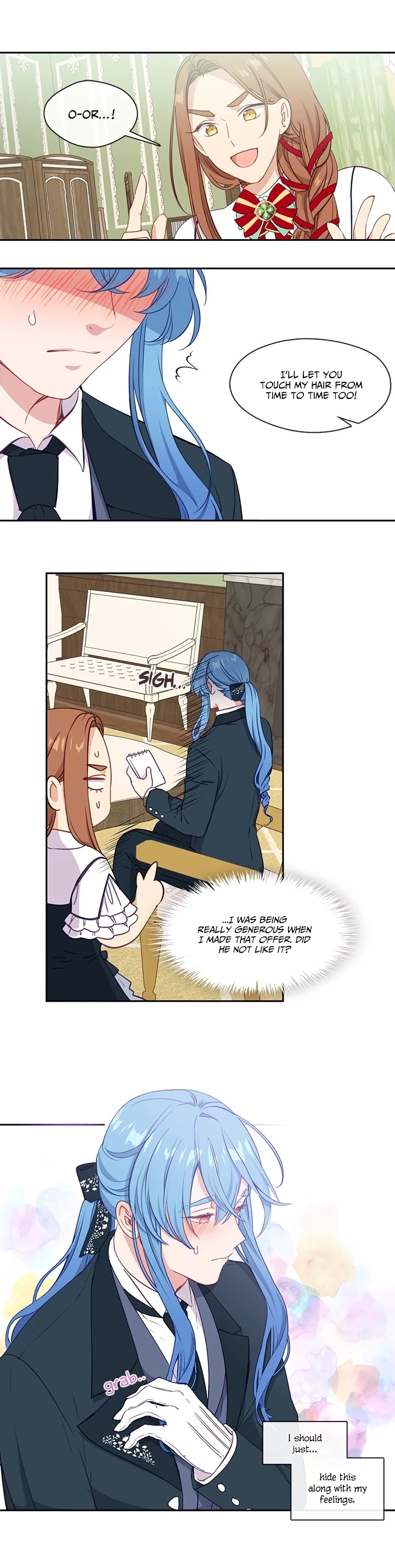 Beware of the Villainess! Chapter 30 page 25