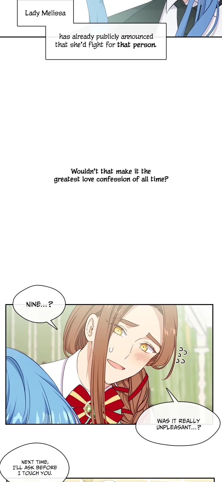 Beware of the Villainess! Chapter 30 page 23