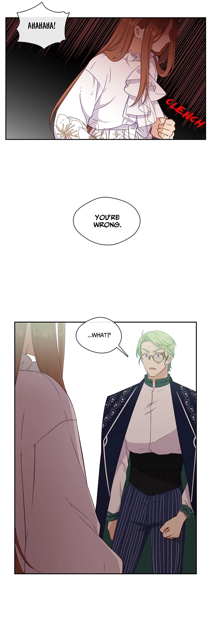 Beware of the Villainess! Chapter 31 page 18