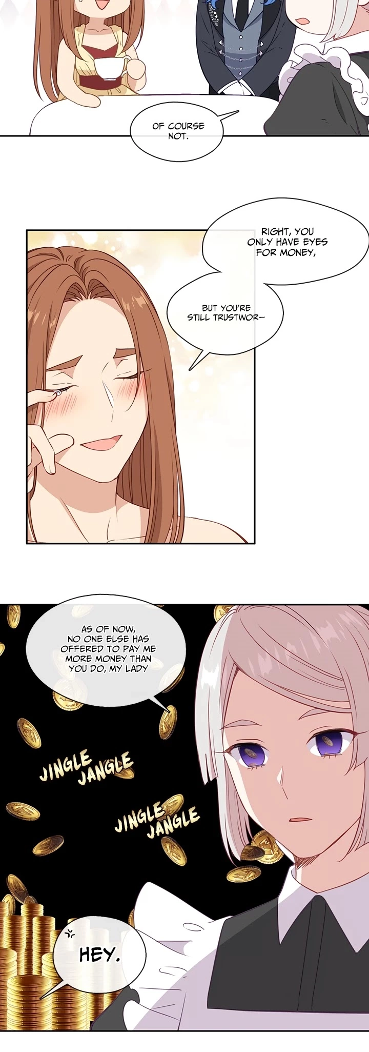 Beware of the Villainess! Chapter 31 page 23
