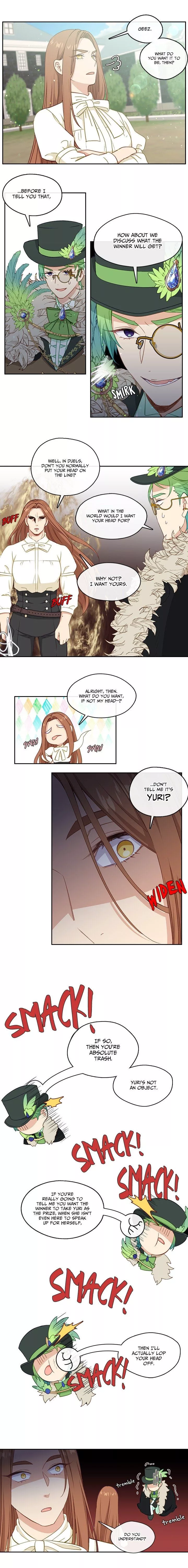 Beware of the Villainess! Chapter 29 page 10