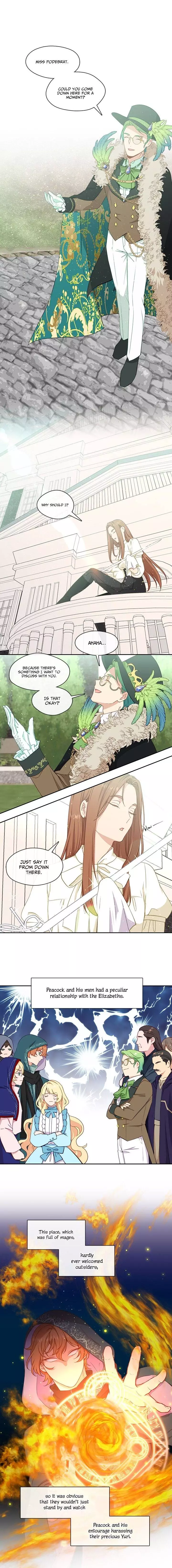 Beware of the Villainess! Chapter 29 page 3