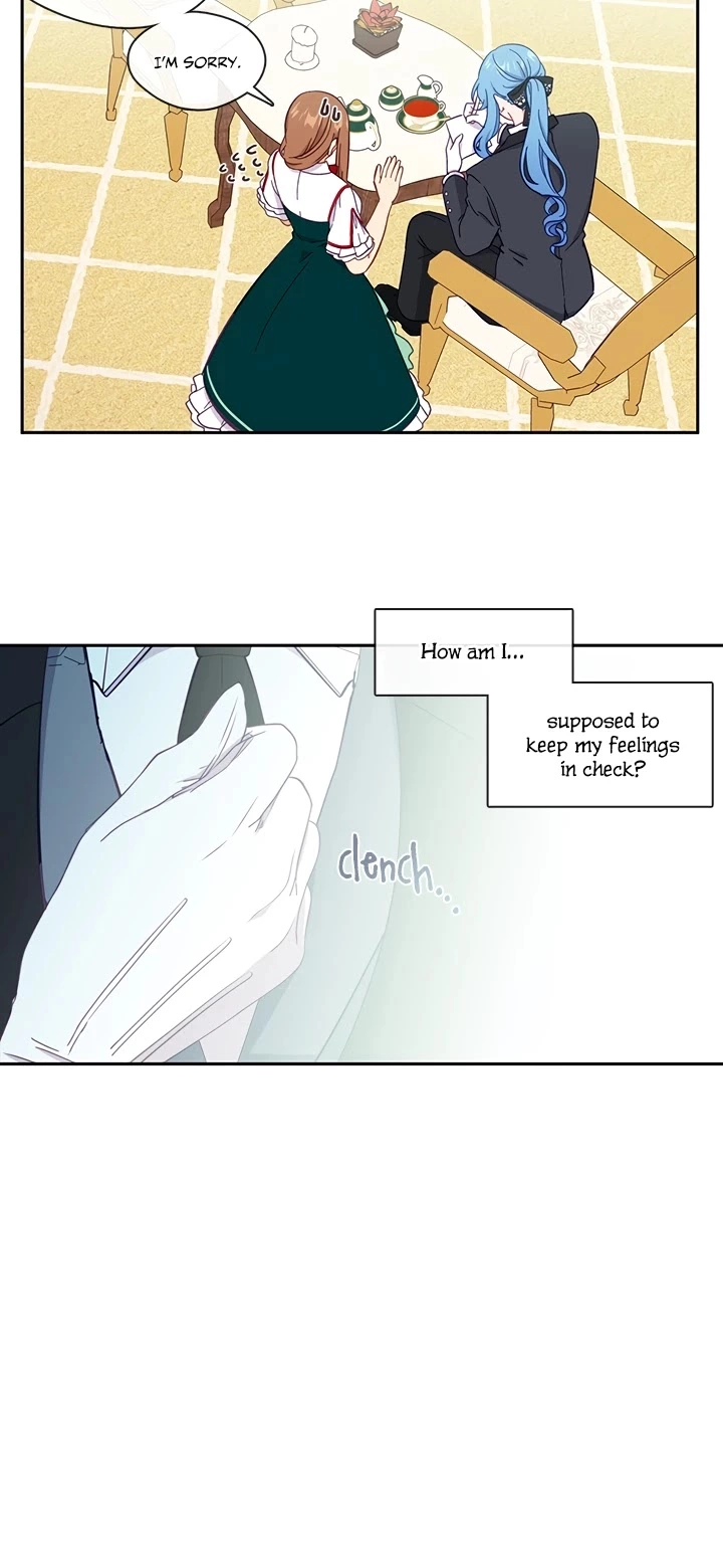 Beware of the Villainess! Chapter 30 page 24