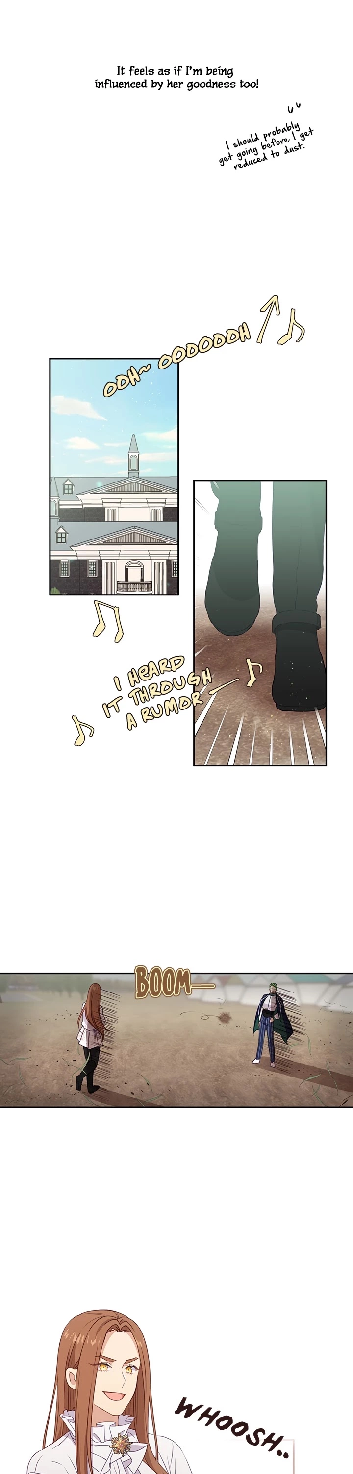 Beware of the Villainess! Chapter 31 page 7