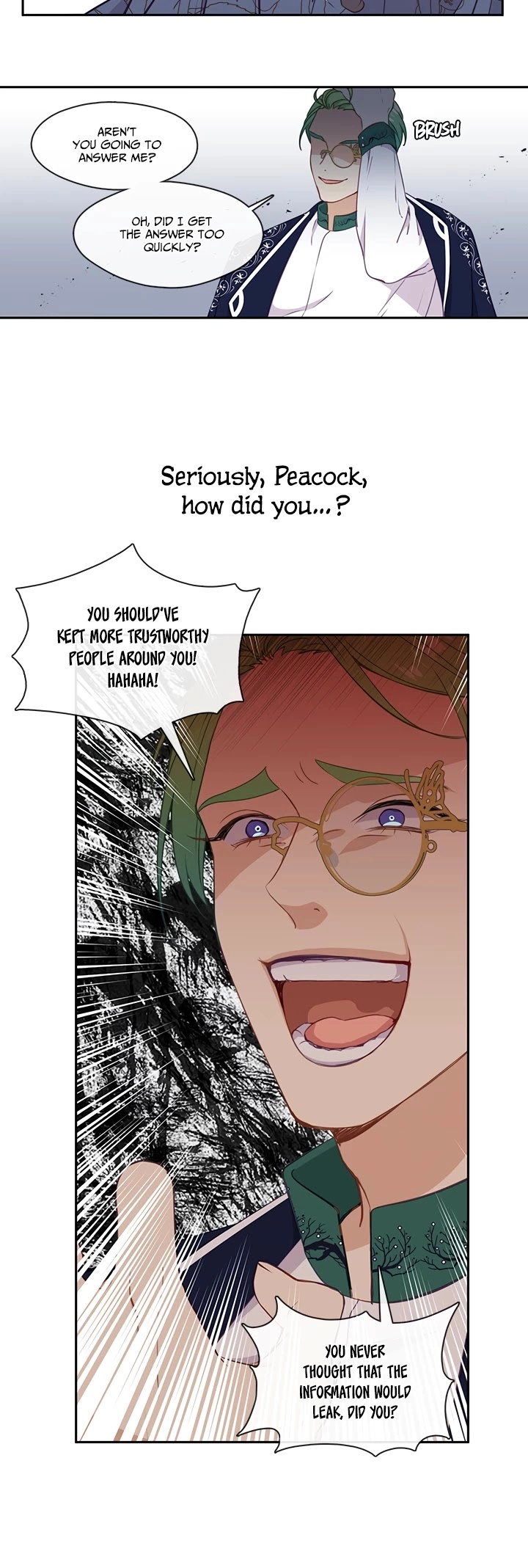 Beware of the Villainess! Chapter 31 page 17