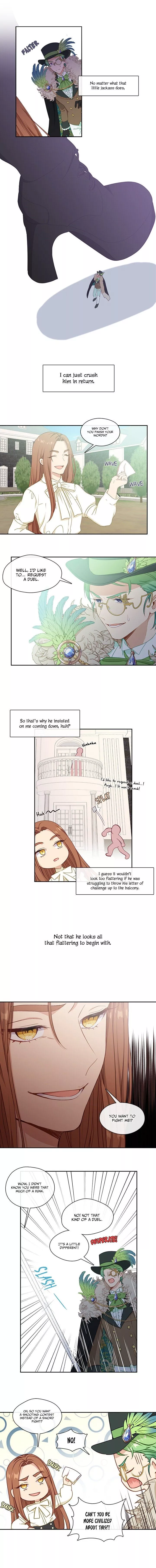 Beware of the Villainess! Chapter 29 page 9
