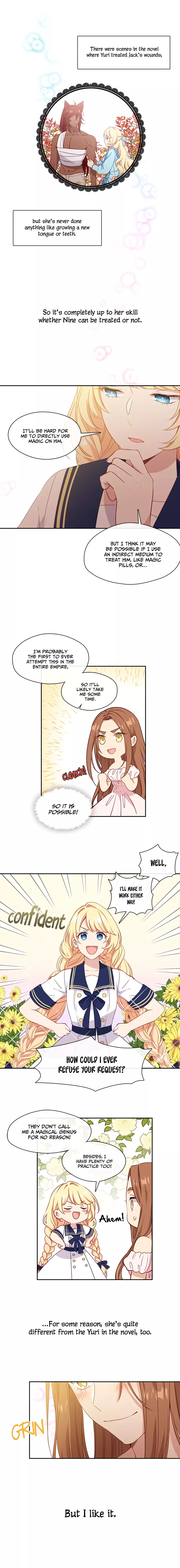 Beware of the Villainess! Chapter 33 page 2