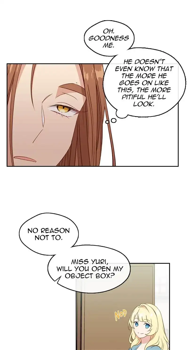 Beware of the Villainess! Chapter 32 page 25