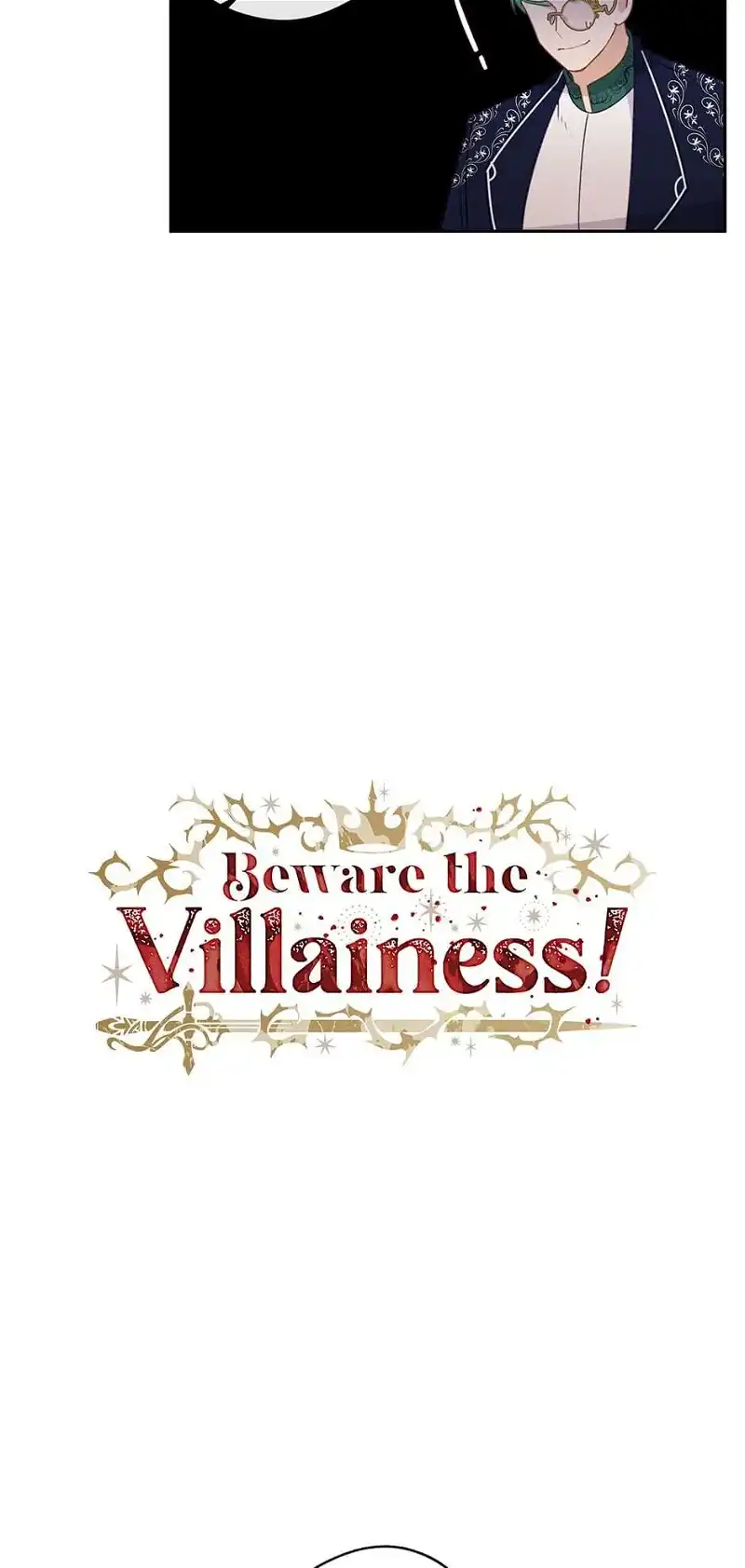 Beware of the Villainess! Chapter 32 page 8