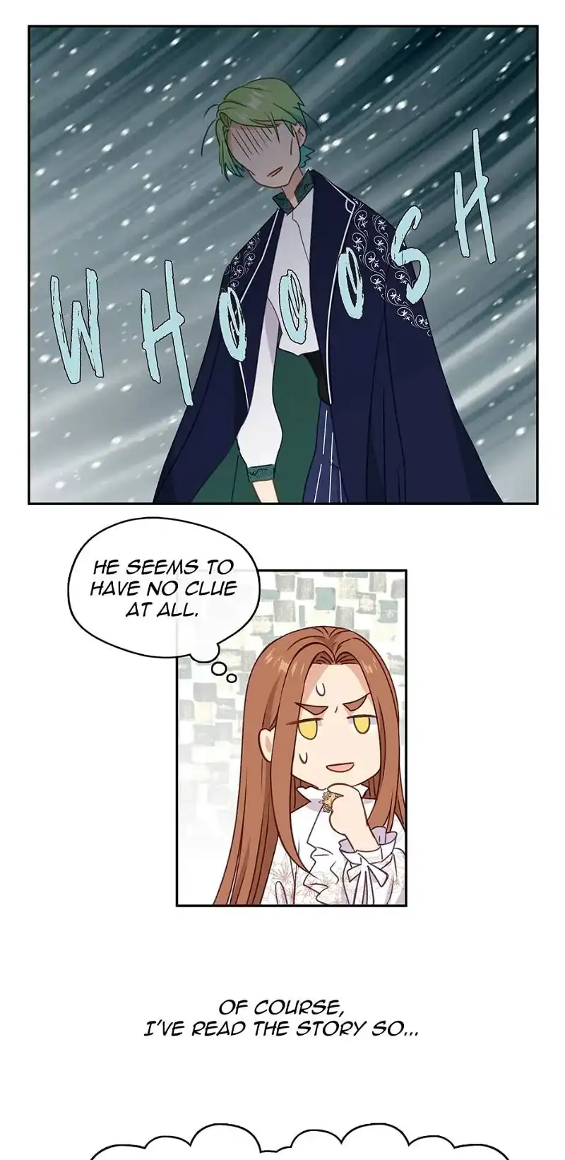 Beware of the Villainess! Chapter 32 page 20