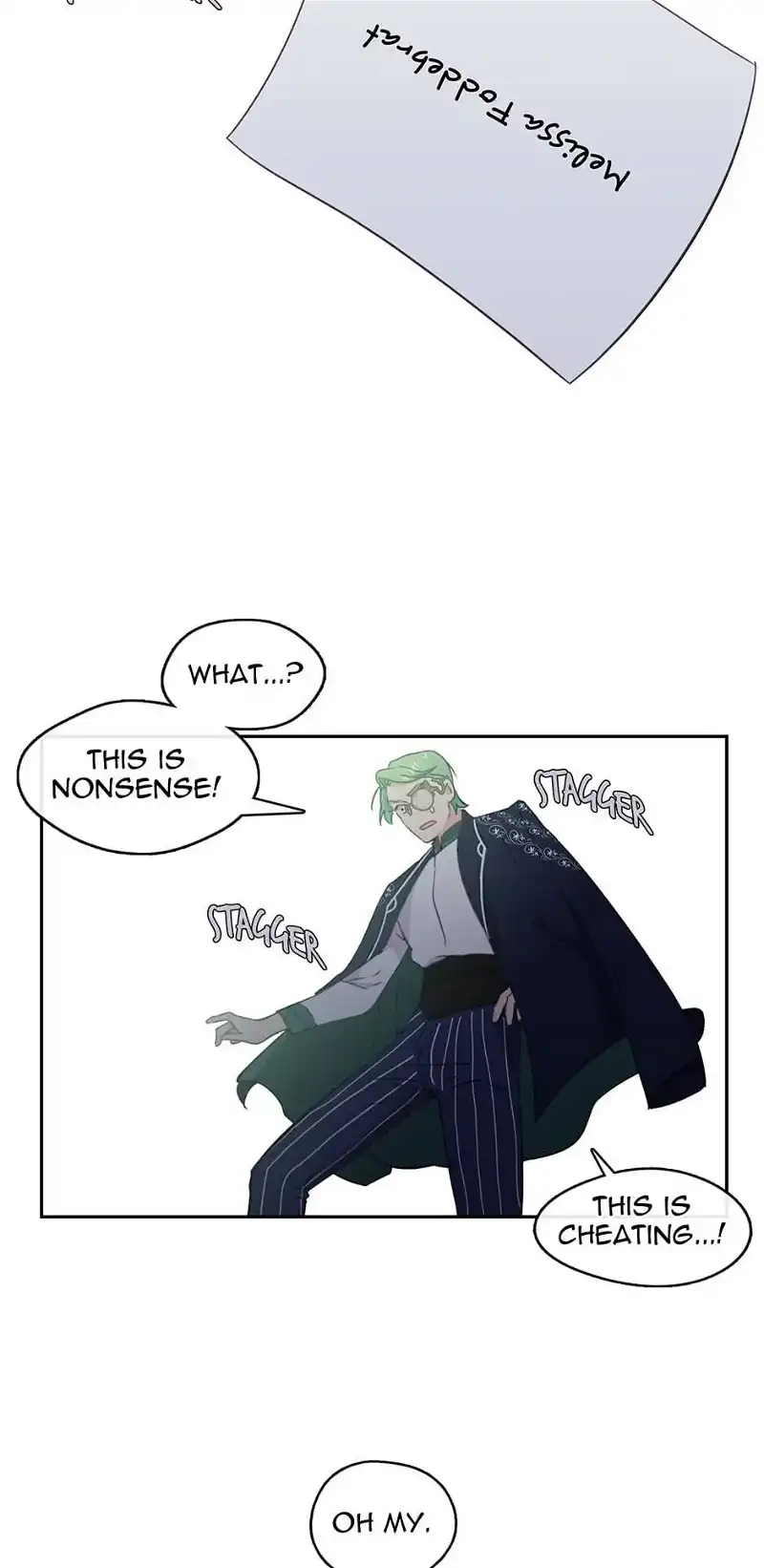 Beware of the Villainess! Chapter 32 page 36