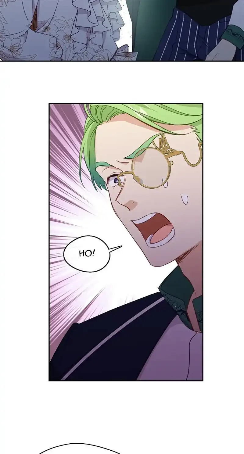 Beware of the Villainess! Chapter 32 page 27
