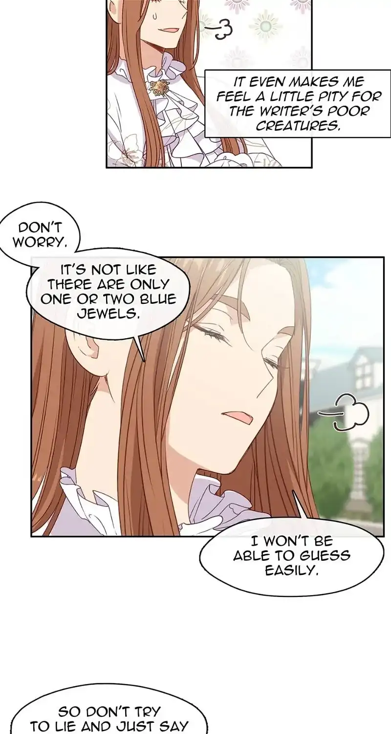 Beware of the Villainess! Chapter 32 page 17