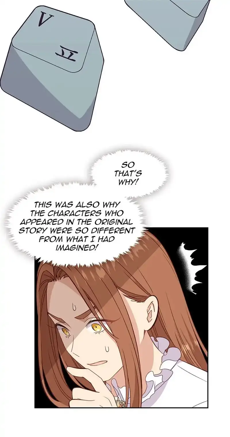 Beware of the Villainess! Chapter 32 page 14