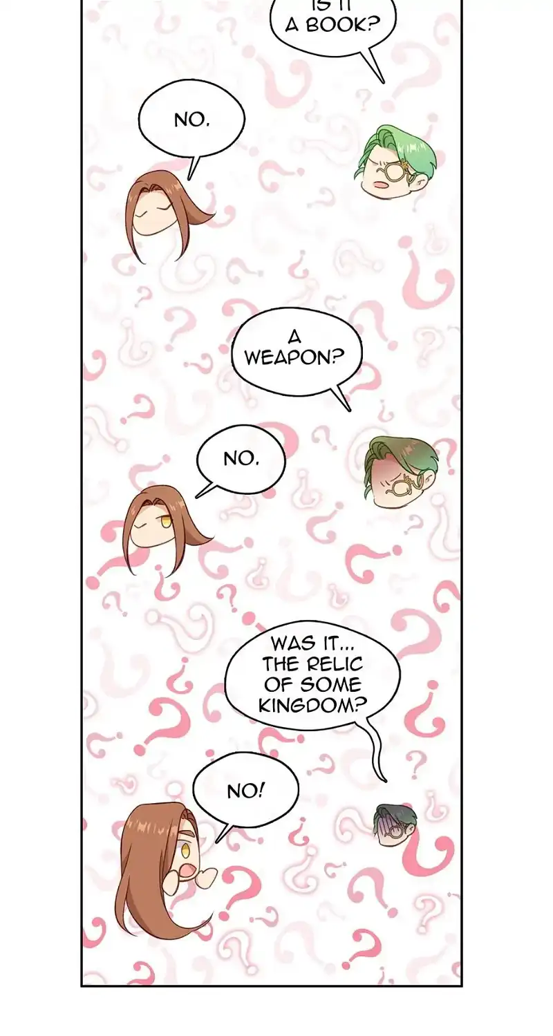 Beware of the Villainess! Chapter 32 page 19