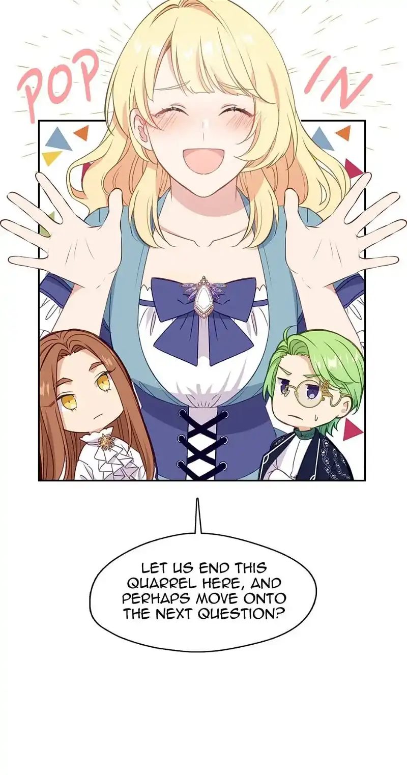 Beware of the Villainess! Chapter 32 page 2