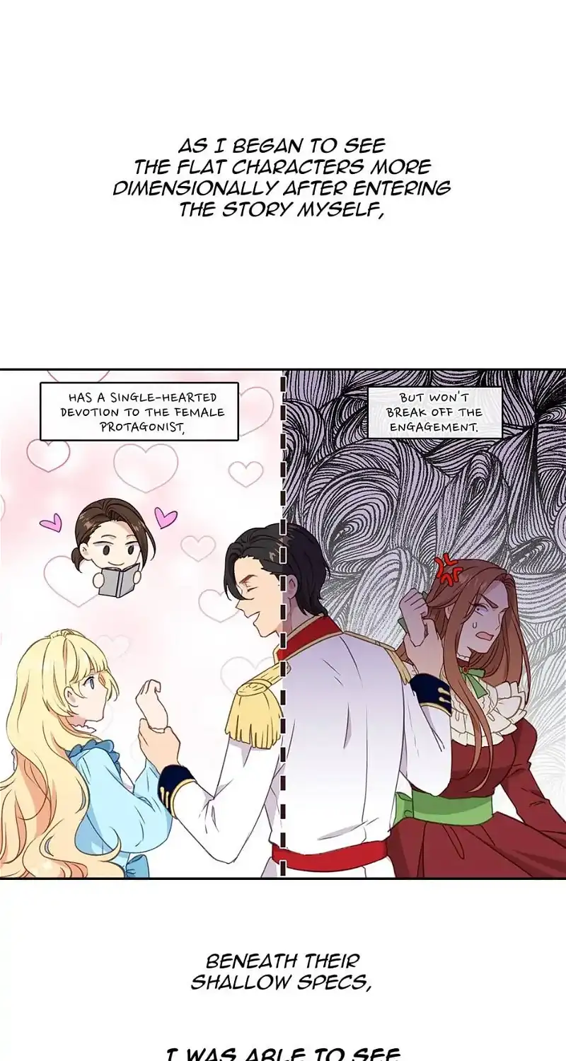 Beware of the Villainess! Chapter 32 page 15