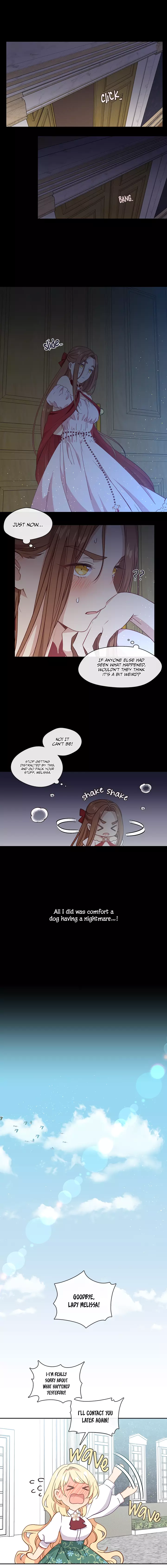 Beware of the Villainess! Chapter 34 page 6