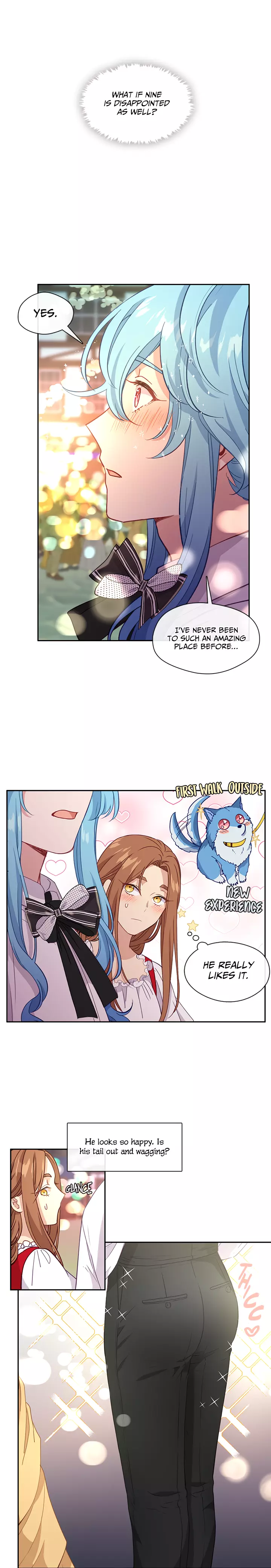 Beware of the Villainess! Chapter 37 page 13
