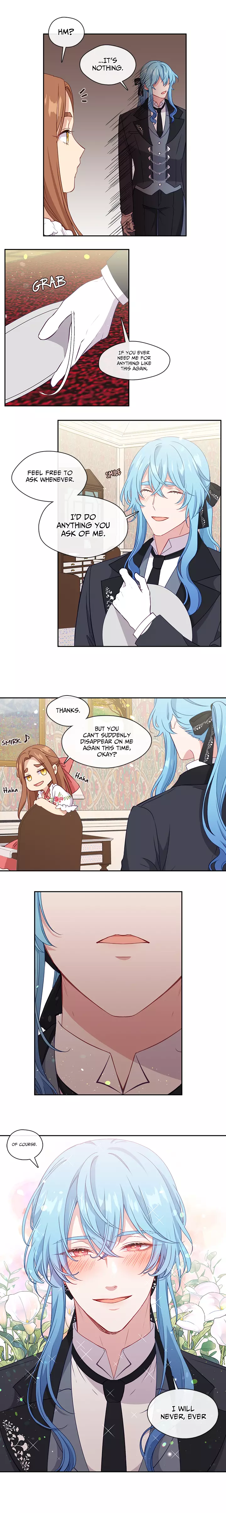 Beware of the Villainess! Chapter 37 page 9