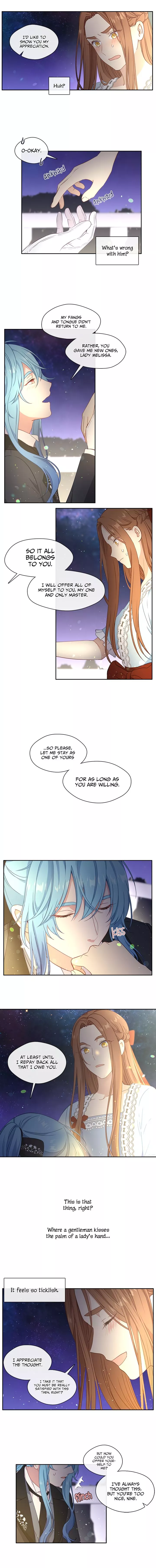 Beware of the Villainess! Chapter 36 page 10