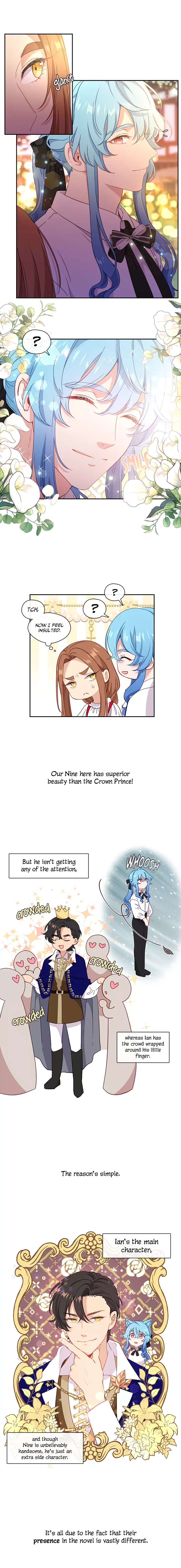 Beware of the Villainess! Chapter 38 page 3