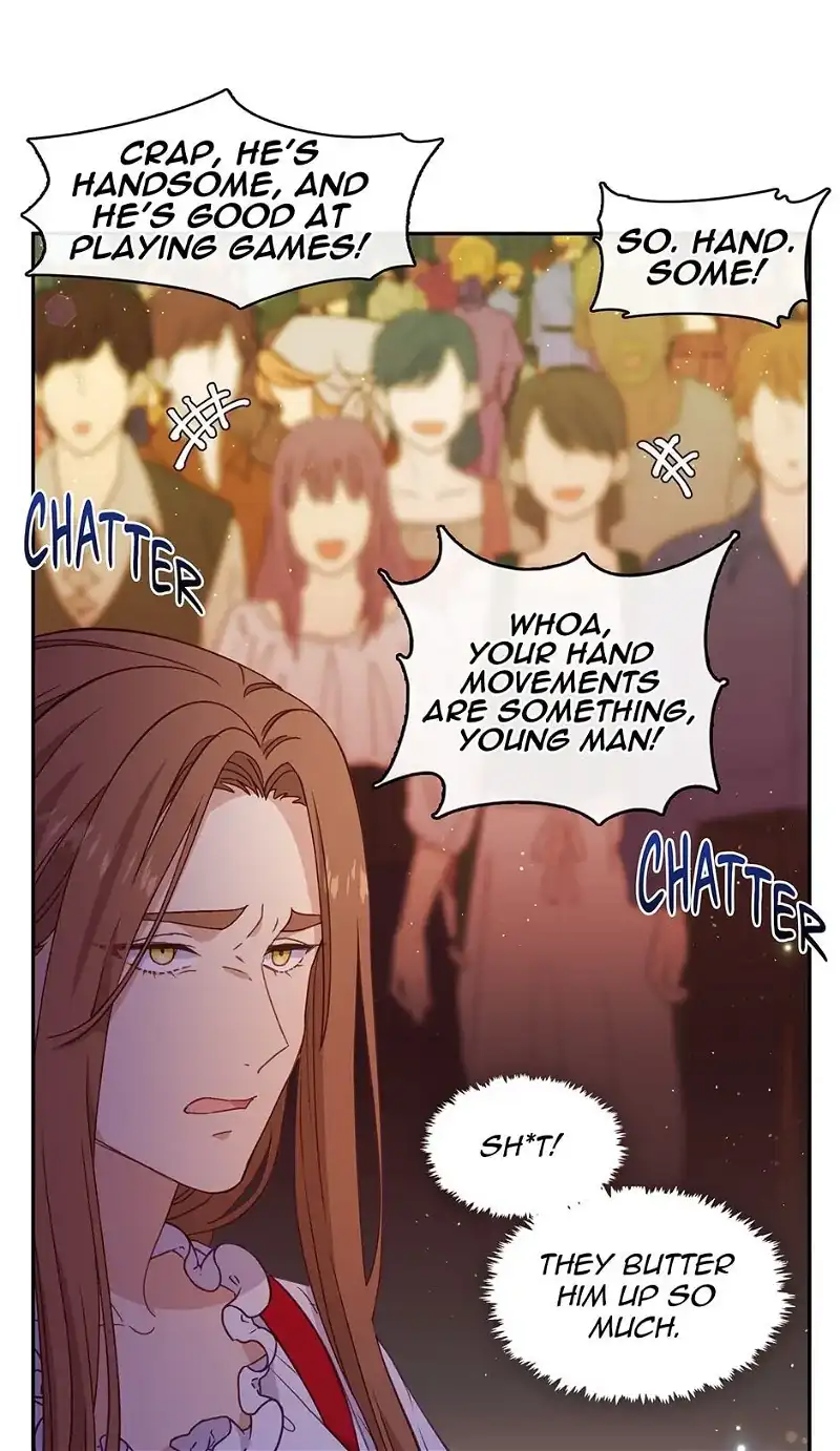 Beware of the Villainess! Chapter 39 page 7