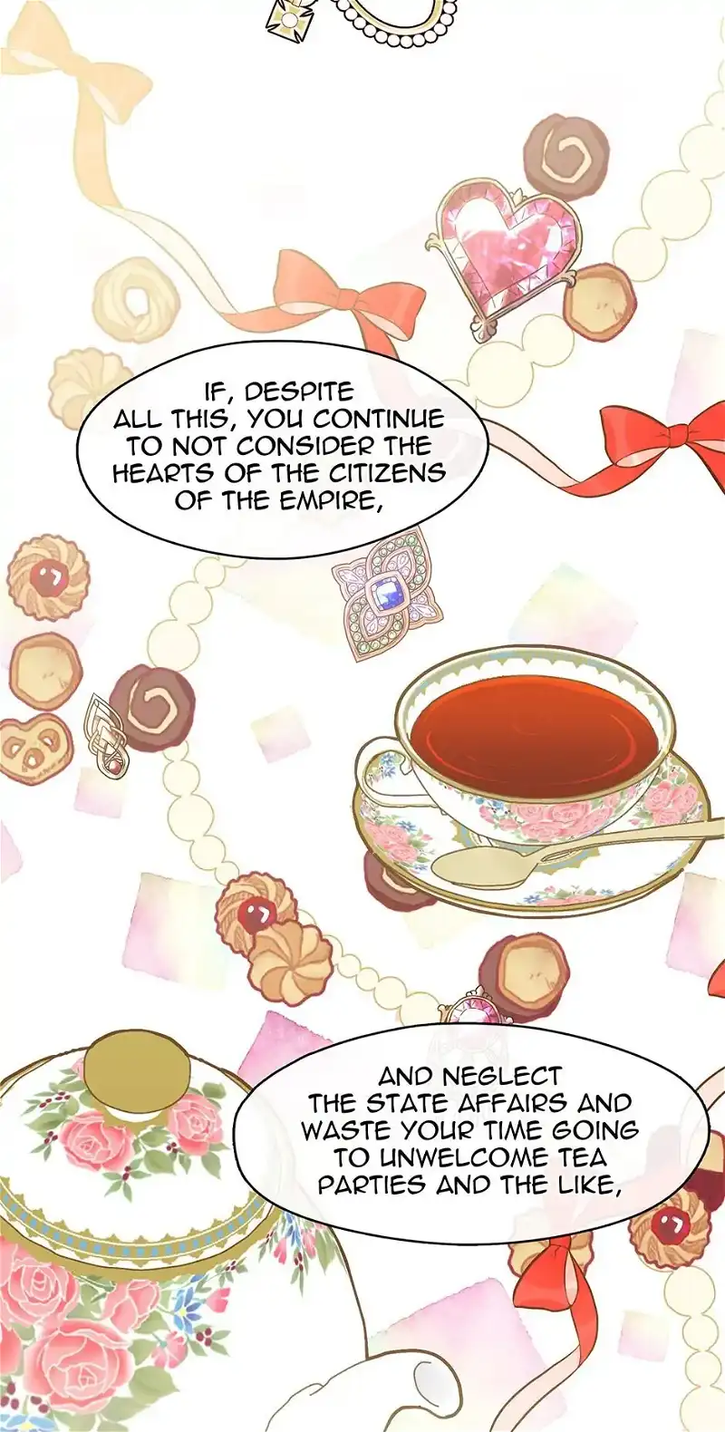 Beware of the Villainess! Chapter 41 page 9