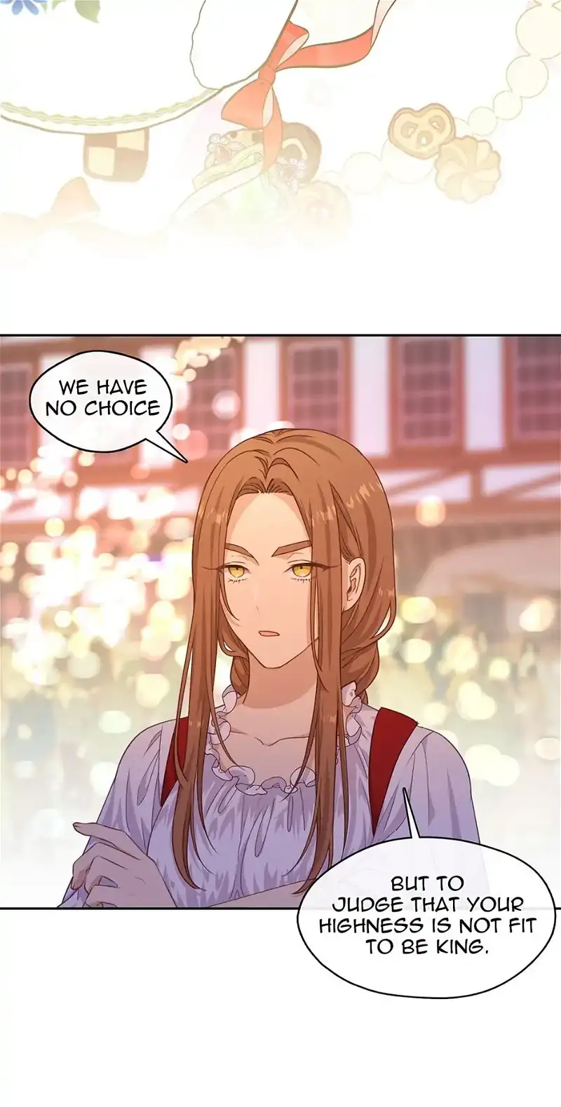 Beware of the Villainess! Chapter 41 page 10