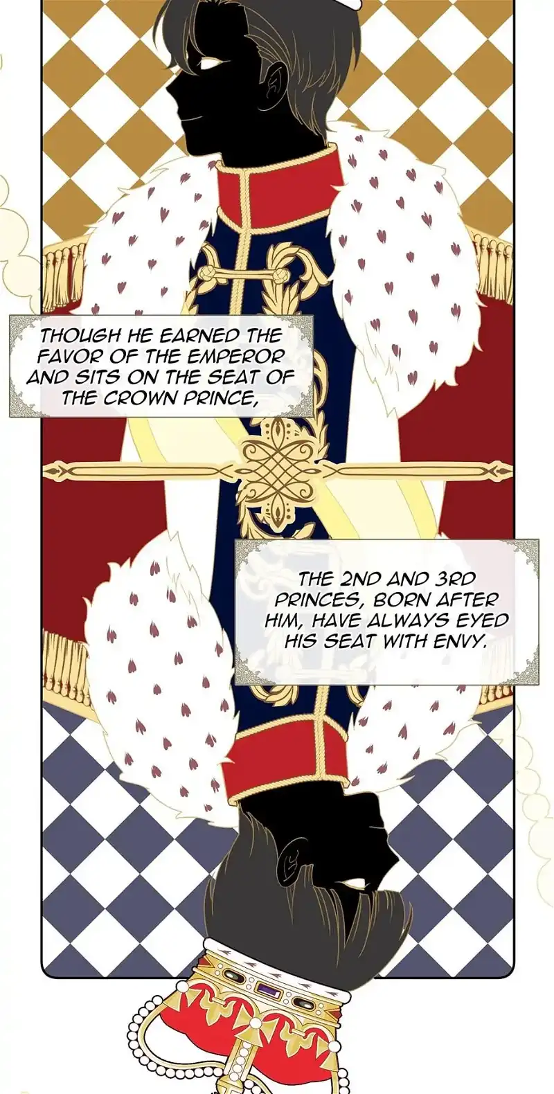 Beware of the Villainess! Chapter 41 page 8