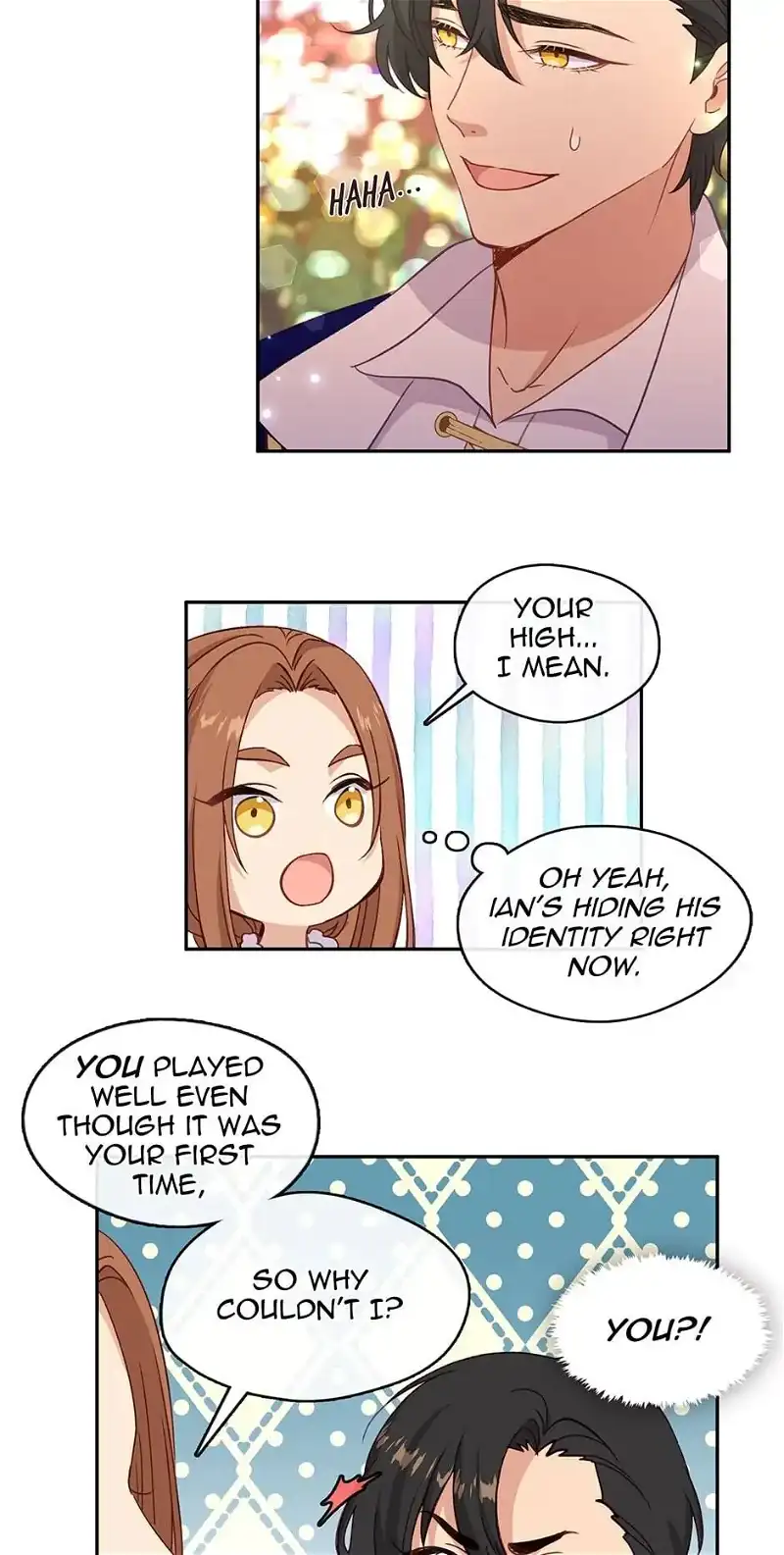Beware of the Villainess! Chapter 39 page 13