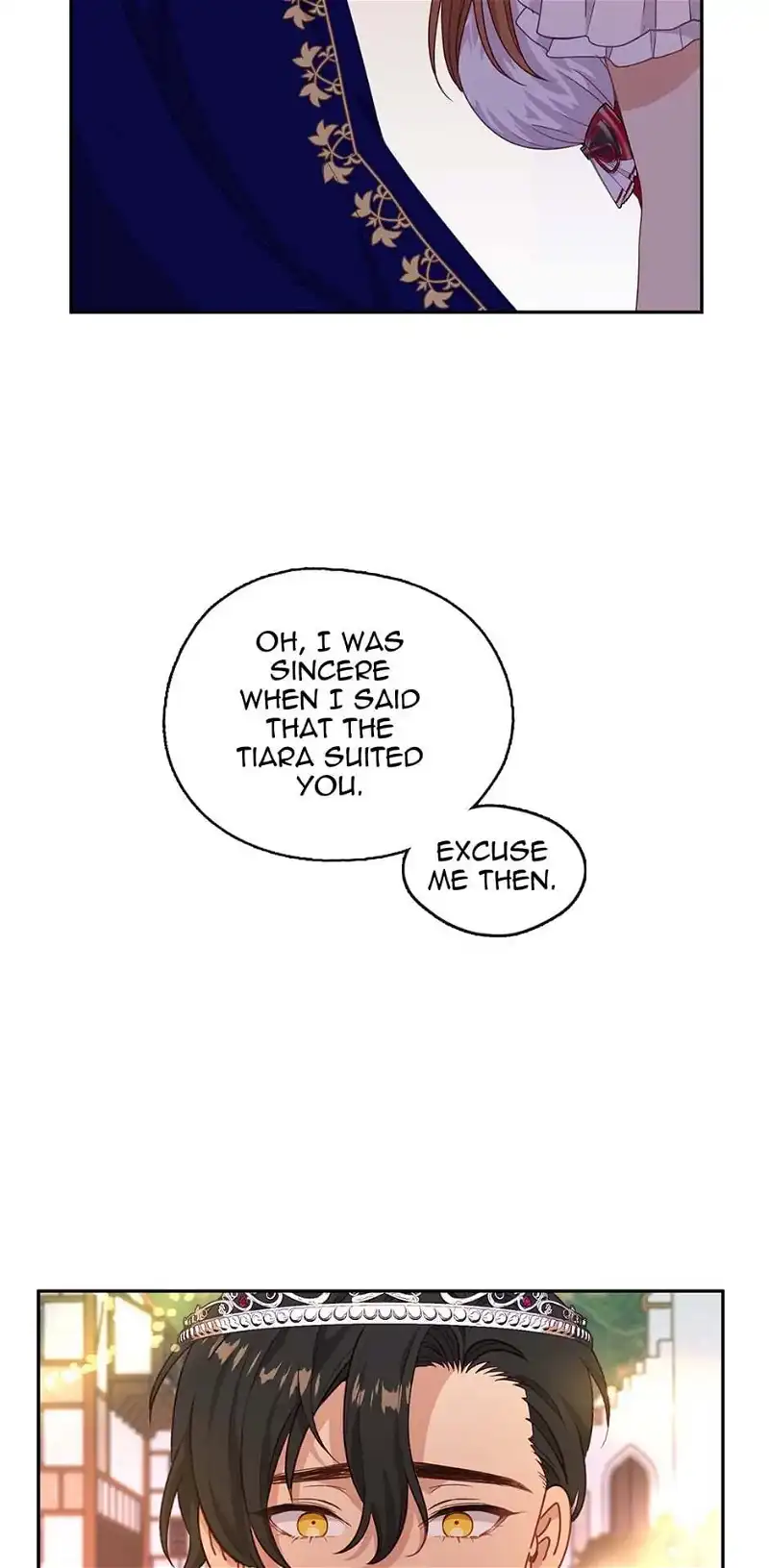 Beware of the Villainess! Chapter 41 page 34