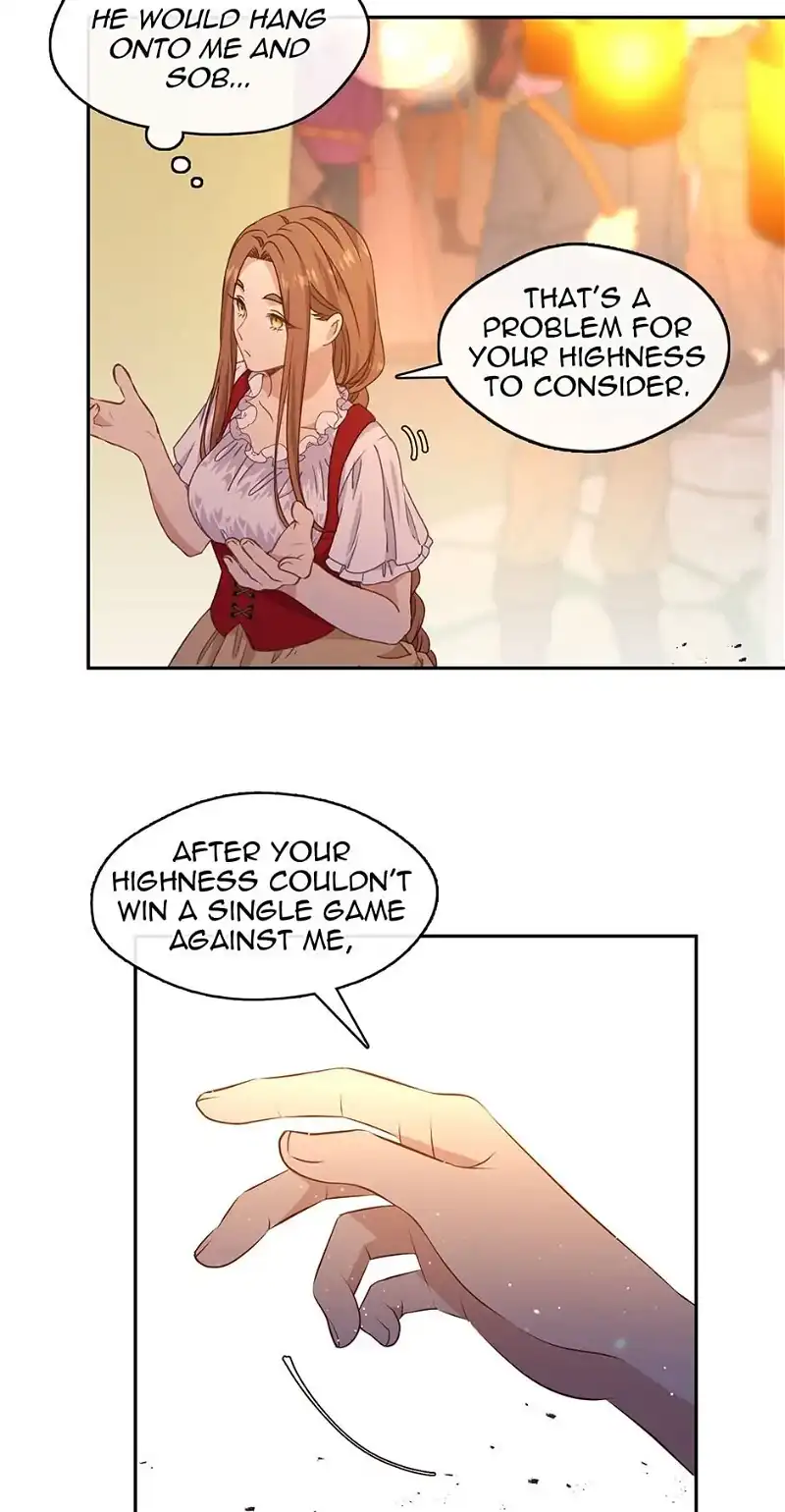 Beware of the Villainess! Chapter 41 page 28