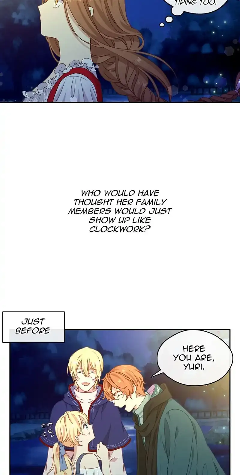Beware of the Villainess! Chapter 41 page 44