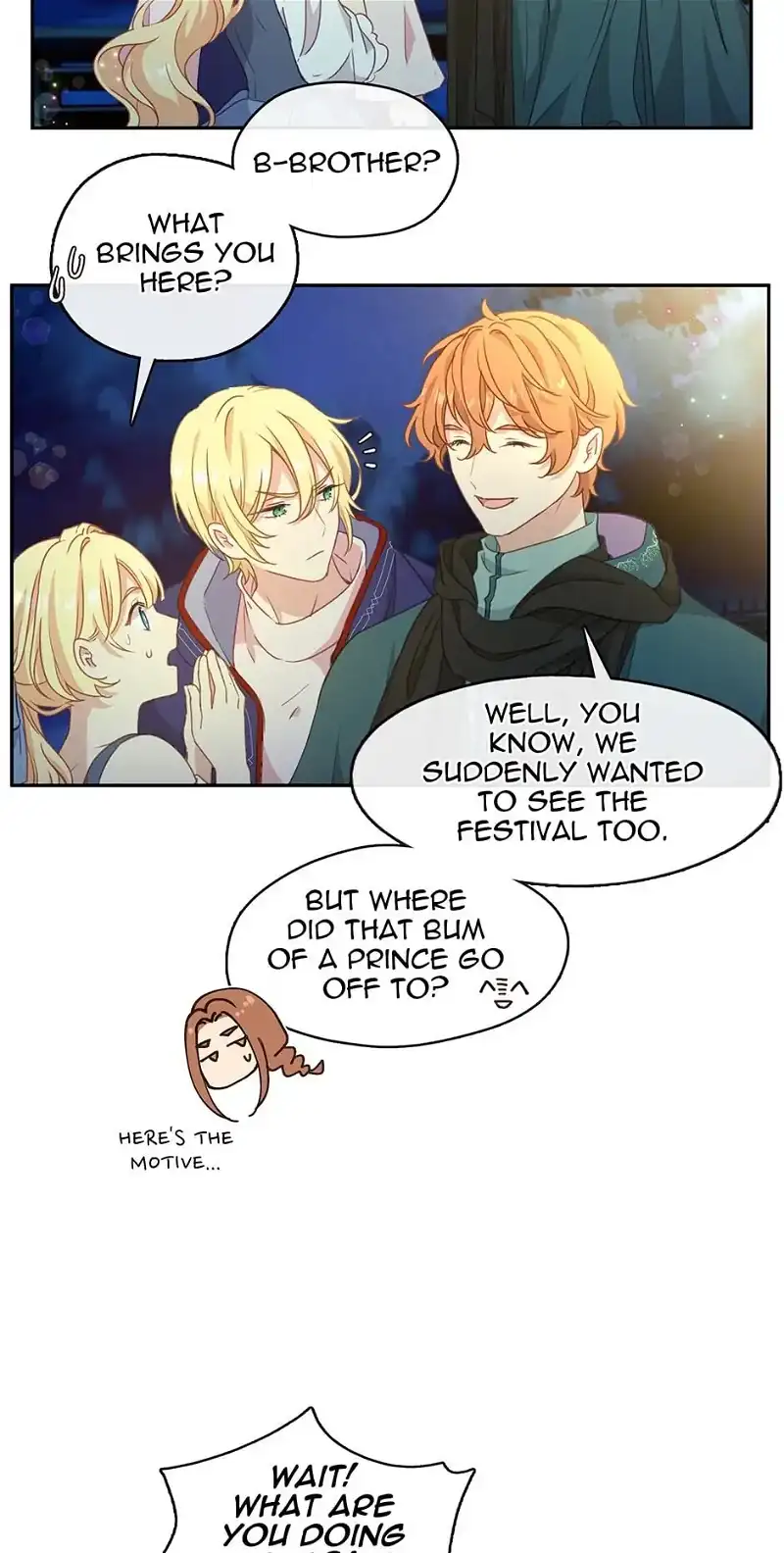 Beware of the Villainess! Chapter 41 page 45